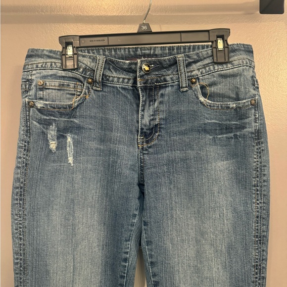 Flare Jeans - Picture 4 of 8